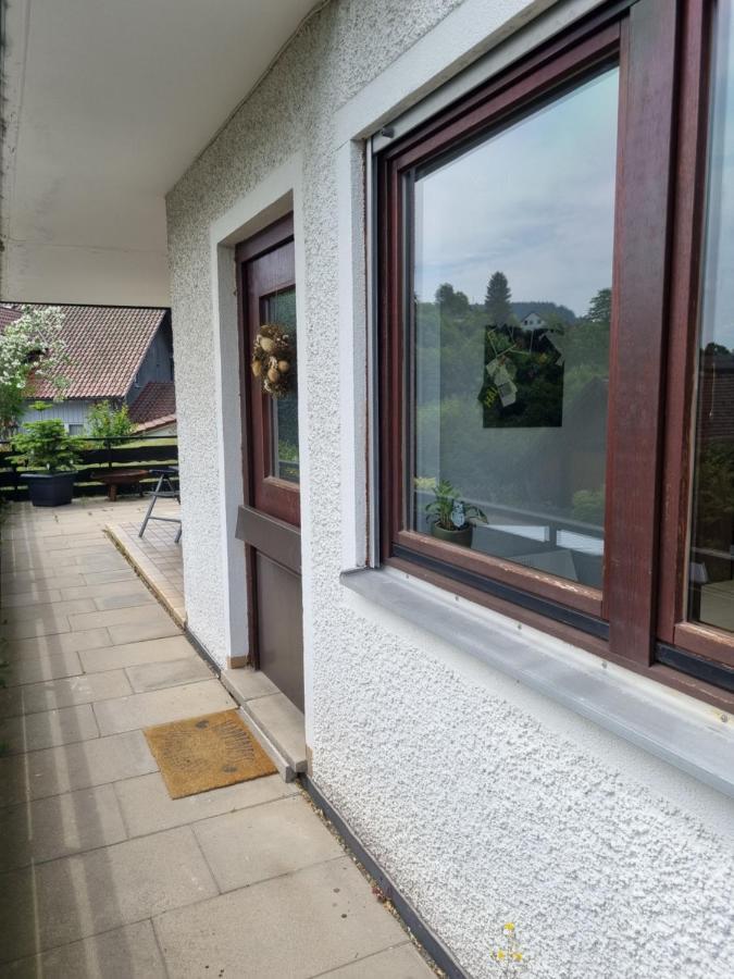 Miu'S Ferienwohnung アルピルスバッハ エクステリア 写真