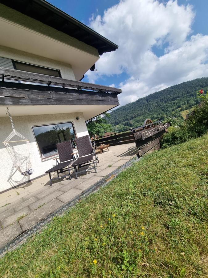 Miu'S Ferienwohnung アルピルスバッハ エクステリア 写真