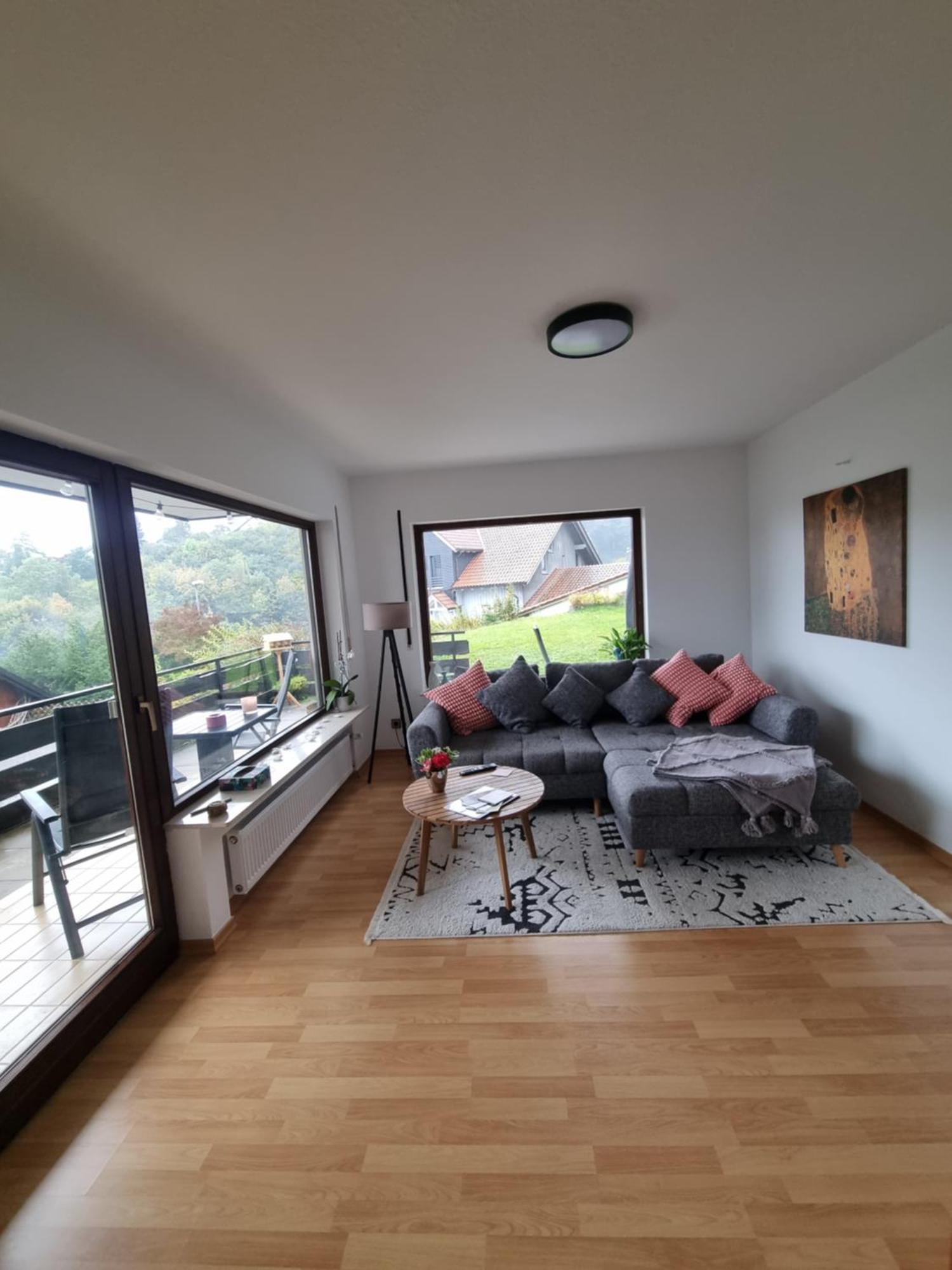 Miu'S Ferienwohnung アルピルスバッハ エクステリア 写真