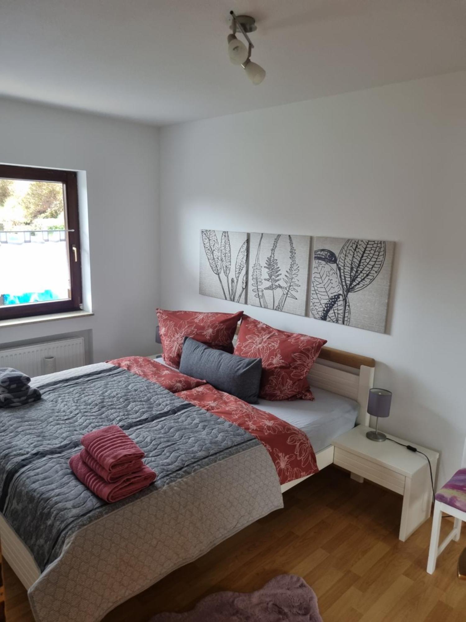 Miu'S Ferienwohnung アルピルスバッハ エクステリア 写真